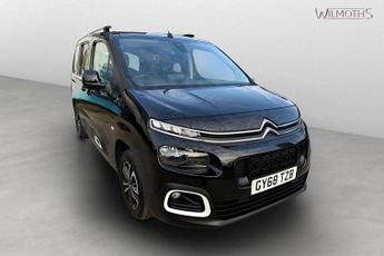 Citroen Berlingo 1.2 PureTech Flair M MPV Euro 6 (s/s) 5dr