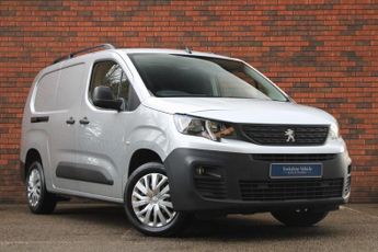 Peugeot Partner 1.5 BlueHDi 950 Professional Long Panel Van LWB Euro 6 6dr