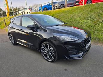 Ford Fiesta 1.0 EcoBoost ST-Line X 5dr