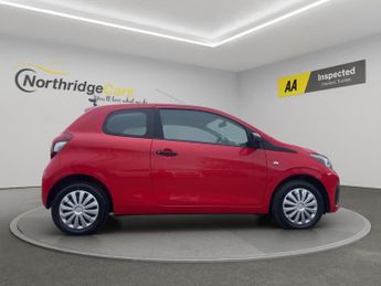 Peugeot 108 1.0 Access 3dr Independent AA Inspection