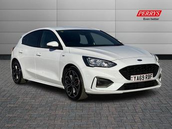 Ford Focus   1.5 L EcoBlue ST-Line X 5dr 6Spd 120PS