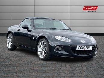 Mazda MX5   2.0i Sport Tech Nav 2dr