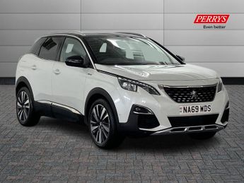 Peugeot 3008  1.6 PureTech 180 GT Line Premium 5dr EAT8 Estate