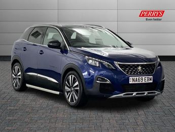 Peugeot 3008  1.5 BlueHDi GT Line Premium 5dr Estate