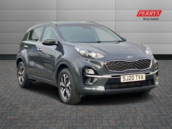 Kia Sportage  1.6 GDi ISG 2 5dr Estate