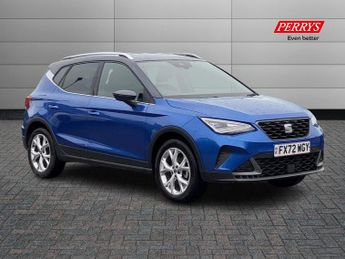 SEAT Arona  1.0 TSI 110 FR 5dr Hatchback