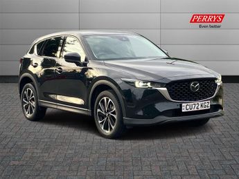 Mazda CX5  2.0 Sport Edition 5dr Auto Estate