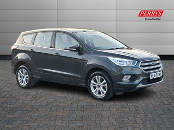 Ford Kuga  1.5 L   EcoBoost Zetec 5dr 6Spd 120PS