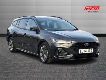 Ford Focus   1.0 EcoBoost Hybrid mHEV ST-Line 5dr