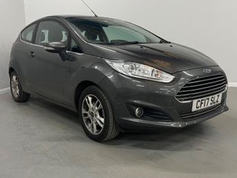 Ford Fiesta  1.25 (Petrol) Zetec 3dr 82PS