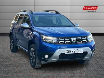 Dacia Duster  1.3 TCe 150 Prestige 5dr EDC Estate