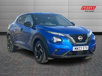 Nissan Juke  1.0 DiG-T 114 N-Connecta 5dr Hatchback