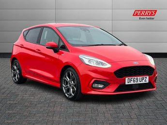 Ford Fiesta   1.0 EcoBoost ST-Line 5dr