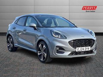 Ford Puma   1.0 EcoBoost Hybrid mHEV ST-Line X 5dr