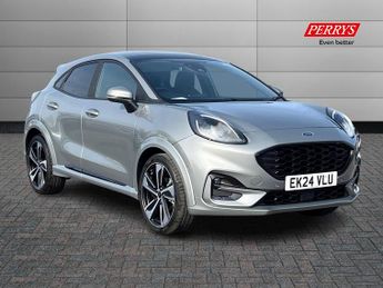 Ford Puma   1.0 EcoBoost Hybrid mHEV ST-Line X 5dr