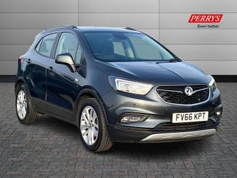 Vauxhall Mokka  1.6CDTi [136] Active 5dr Hatchback