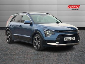 Kia Niro  1.6 GDi Hybrid 4 5dr DCT Estate