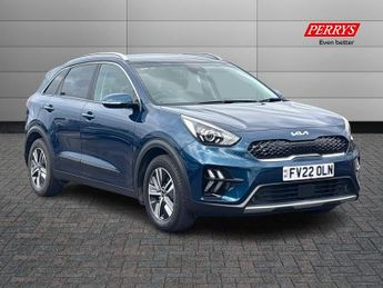 Kia Niro   1.6 GDi Hybrid 2 5dr DCT Estate