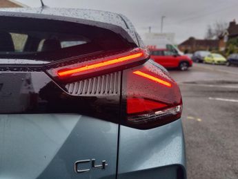 Citroen C4 1.5 BlueHDi Sense Plus Hatchback 5dr Diesel EAT8 Euro 6 (s/s) (1