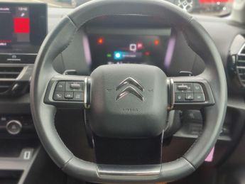 Citroen C4 1.5 BlueHDi Sense Plus Hatchback 5dr Diesel EAT8 Euro 6 (s/s) (1