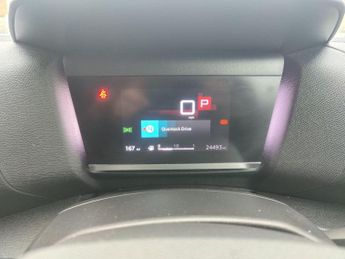 Citroen C4 1.5 BlueHDi Sense Plus Hatchback 5dr Diesel EAT8 Euro 6 (s/s) (1