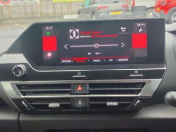 Citroen C4 1.5 BlueHDi Sense Plus Hatchback 5dr Diesel EAT8 Euro 6 (s/s) (1