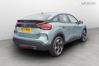 Citroen C4 1.5 BlueHDi Sense Plus Hatchback 5dr Diesel EAT8 Euro 6 (s/s) (1