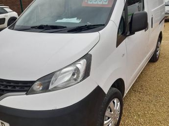 Nissan NV200 1.5 dCi Acenta Van Euro 6