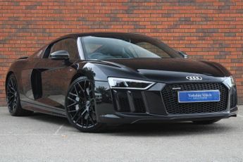 Audi R8 5.2 FSI V10 Plus S Tronic quattro Euro 6 (s/s) 2dr