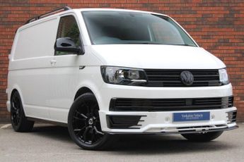 Volkswagen Transporter 2.0 TDI BMT 102 Highline Van Euro 6