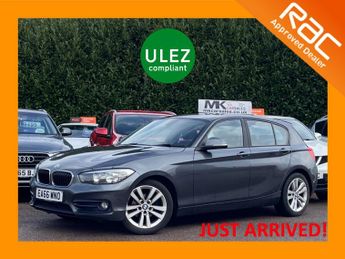 BMW 118 118i [1.5] Sport 5dr [Nav] EA66WNO