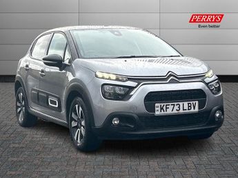 Citroen C3  1.2 PureTech Plus 5dr Hatchback