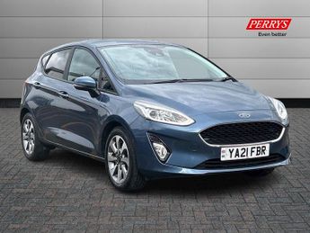 Ford Fiesta  1.1 L Ti-VCT Trend 5dr 75PS