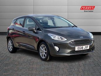 Ford Fiesta  1.0 Zetec 5dr 6Spd 100PS