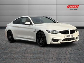 BMW M4  M4 2dr DCT [Competition Pack] Coupe