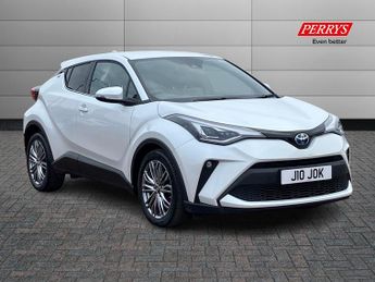 Toyota C-HR  1.8 Hybrid Excel 5dr CVT Hatchback