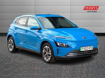 Hyundai KONA  150kW Premium 64kWh 5dr Auto Hatchback