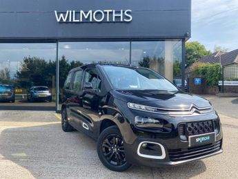 Citroen Berlingo 1.5 BlueHDi Flair M MPV EAT Euro 6 (s/s) 5dr