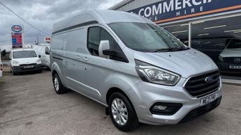 Ford Transit 2.0 340 EcoBlue MHEV Limited L2 H2 Euro 6 (s/s) 6dr