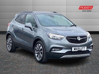 Vauxhall Mokka  1.4T ecoTEC Elite Nav 5dr Hatchback