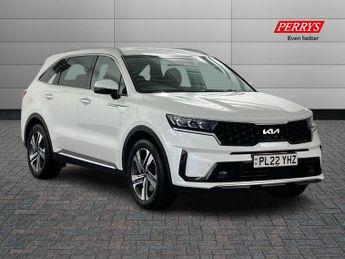 Kia Sorento  2.2 CRDi 3 5dr DCT Station Wagon