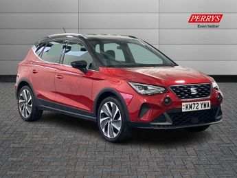 SEAT Arona  1.0 TSI 110 FR Sport 5dr Hatchback