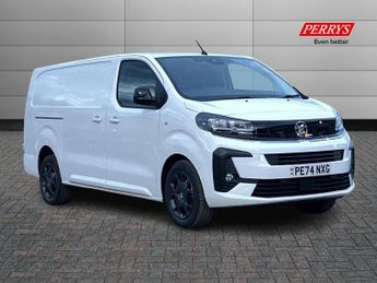 Vauxhall Vivaro  2.0 Turbo D 145 Pro l2 H1 Van