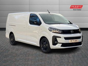 Vauxhall Vivaro  2.0 Turbo D 145 Pro l2 H1 Van