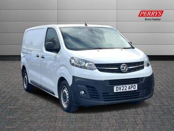 Vauxhall Vivaro  2900 1.5d 100PS Dynamic L1 H1 Van