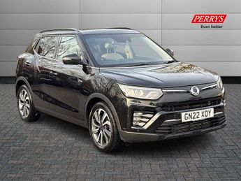 Ssangyong Tivoli  1.5P Ultimate 5dr Hatchback