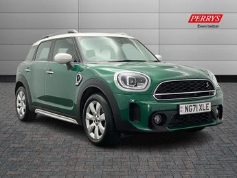 MINI Countryman  2.0 Cooper S Classic 5dr Hatchback