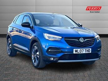 Vauxhall Grandland  1.2T Sport Nav 5dr Hatchback