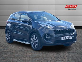 Kia Sportage  2.0 CRDi KX-3 5dr Estate