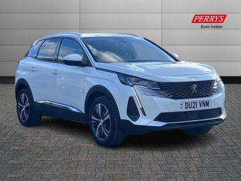 Peugeot 3008  1.5 BlueHDi Allure Premium 5dr Estate